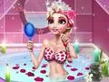 ลุคแต่งหน้าที่มีสไตล์ เกมออนไลน์