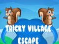 การหลบหนีจากหมู่บ้านอย่างแก้ไข เกมออนไลน์