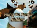 กังฟูแพนด้าซ่อน เกมออนไลน์