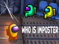 ใครคือผู้ปลอมแปลง? เกมออนไลน์
