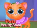 ร้านเสริมสวยสำหรับสัตว์เลี้ยง เกมออนไลน์