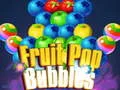 ผลไม้ป๊อปฟอง เกมออนไลน์