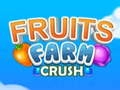 ฟาร์มผลไม้ทุบทำลาย เกมออนไลน์