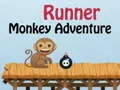 การผจญภัยของลิงวิ่ง เกมออนไลน์ การผจญภัยของลิงวิ่ง เกมออนไลน์