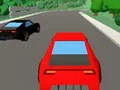 การแข่งรถยนต์โลว์พอลี เกมออนไลน์
