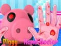 หมอหมูที่มือ เกมออนไลน์