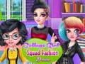 แฟชั่นแต่งตัวทีมสาวมหาวิทยาลัย เกมออนไลน์