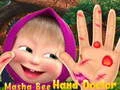 มาช่า บี หมอมือ เกมออนไลน์