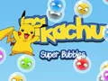 ปิกาจู ซุปเปอร์ฟอง เกมออนไลน์