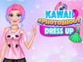 คาวาอิ #ถ่ายภาพแต่งตัว เกมออนไลน์