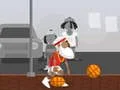 บาสเกตบอลพ่อ เกมออนไลน์