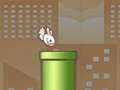 กระต่ายโกรธ Flappy เกมออนไลน์