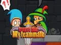 ต้องฆ่าเพื่อนร่วมทีมของฉัน เกมออนไลน์