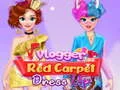 แต่งตัววล็อกเกอร์บนพรมแดง เกมออนไลน์