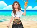 สาวชายหาดฤดูร้อน เกมออนไลน์
