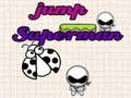 ซูเปอร์แมนกระโดด เกมออนไลน์