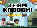 ทีมคาบูม เกมออนไลน์ ทีมคาบูม เกมออนไลน์