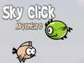 การผจญภัยการคลิกในท้องฟ้า เกมออนไลน์