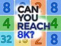 คุณสามารถไปถึง 8K ได้ไหม? เกมออนไลน์ คุณสามารถไปถึง 8K ได้ไหม? เกมออนไลน์