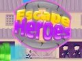 ฮีโร่หลบหนี เกมออนไลน์