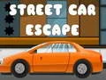 หลบหนีจากรถยนต์บนถนน เกมออนไลน์