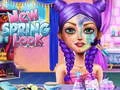 ลุคฤดูใบไม้ผลิใหม่ เกมออนไลน์