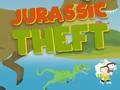 การขโมยยุคจูราสสิค เกมออนไลน์