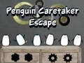 การหลบหนีของผู้ดูแลเพนกวิน เกมออนไลน์