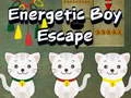 การหลบหนีของเด็กชายพลังงาน เกมออนไลน์