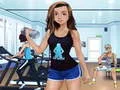 ฟิตเนสยิมสาว ๆ แต่งตัว เกมออนไลน์