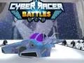 Cyber Racer บาเทิล เกมออนไลน์