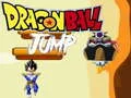 ดราก้อนบอลกระโดด เกมออนไลน์