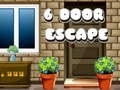 การหลบหนี 6 ประตู เกมออนไลน์