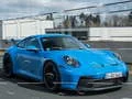 จิ๊กซอว์ Porsche 911 GT3 เกมออนไลน์