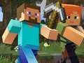 Minecraft ไอเท็มที่ซ่อนอยู่ เกมออนไลน์