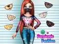 หน้ากากแฟชั่นระบาดวิทยา เกมออนไลน์