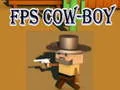 FPS คาวบอย เกมออนไลน์