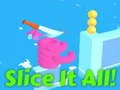 หั่นมันทั้งหมด! เกมออนไลน์