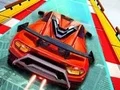 สตันท์รถสุดขีด 3D เกมออนไลน์