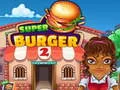ซูเปอร์เบอร์เกอร์ 2 เกมออนไลน์