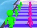 การวิ่งสีสติ๊กแมน เกมออนไลน์