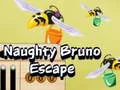 การหลบหนีของบรูโนขี้เล่น เกมออนไลน์