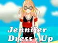 เจนนิเฟอร์ แต่งตัว - Up เกมออนไลน์