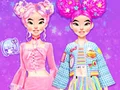 ความท้าทายแฟชั่นข้างถนนハラジュク# เกมออนไลน์
