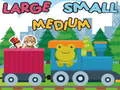 ใหญ่ กลาง เล็ก เกมออนไลน์