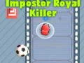 ฆาตกรหลอกลวงระดับราชาในหมู่เรา เกมออนไลน์