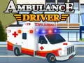คนขับรถพยาบาล เกมออนไลน์