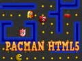 แพคแมน HTML5 เกมออนไลน์