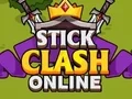 Stick Clash ออนไลน์ เกมออนไลน์
