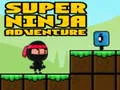 ซูเปอร์ผจญภัยนินจา เกมออนไลน์ ซูเปอร์ผจญภัยนินจา เกมออนไลน์